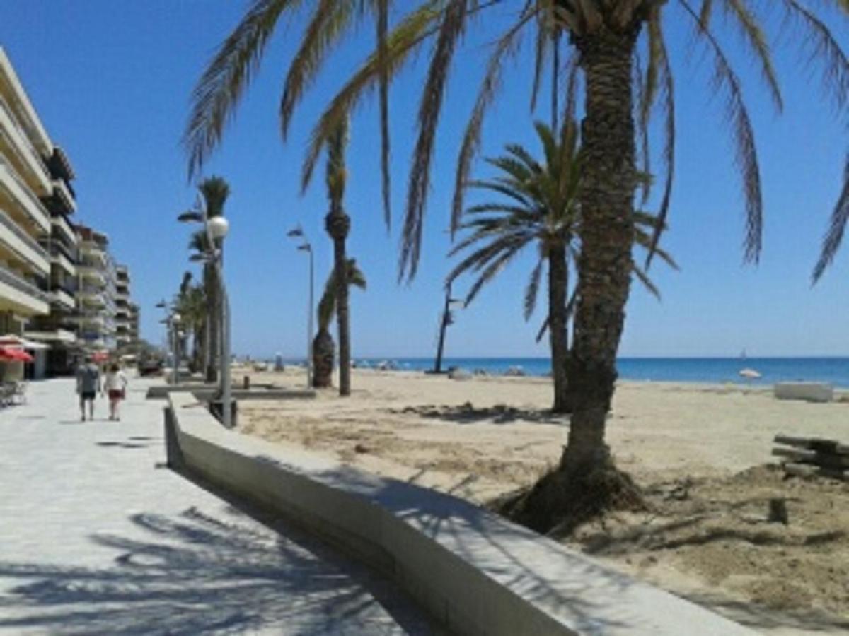 Calafell Torre Sol 7Th Floor Exterior foto