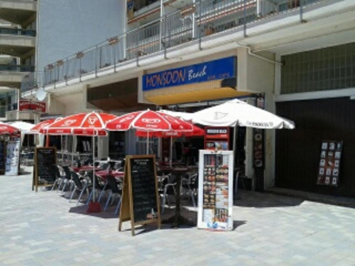 Calafell Torre Sol 7Th Floor Exterior foto