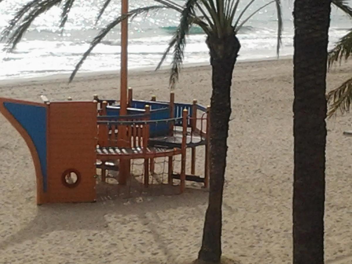 Calafell Torre Sol 7Th Floor Exterior foto