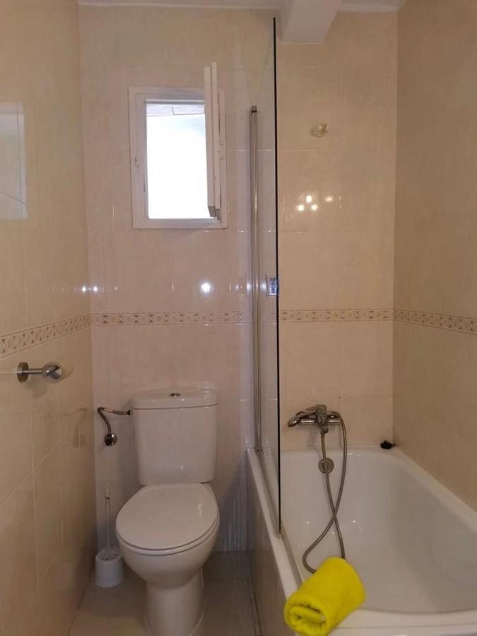Calafell Torre Sol 7Th Floor Exterior foto