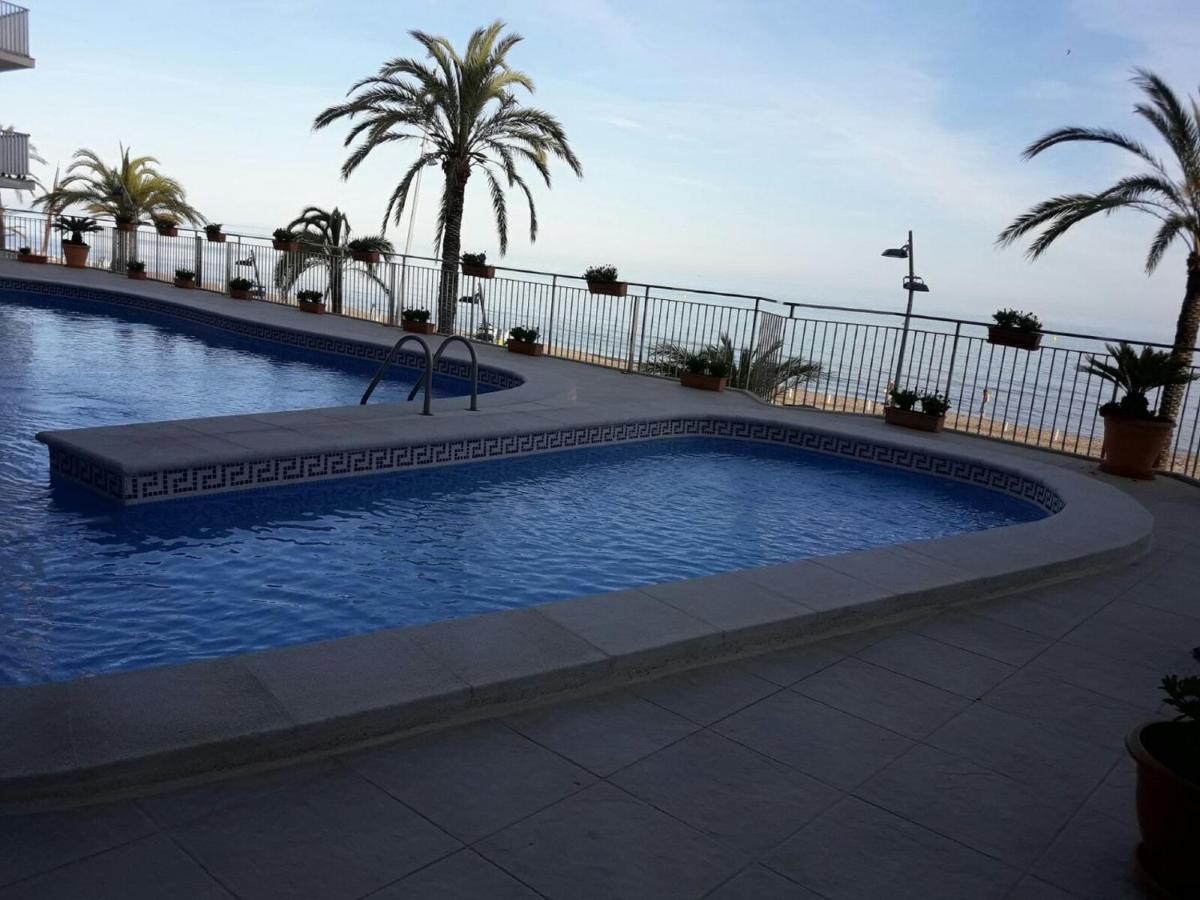 Calafell Torre Sol 7Th Floor Exterior foto