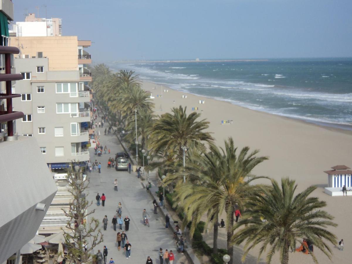 Calafell Torre Sol 7Th Floor Exterior foto